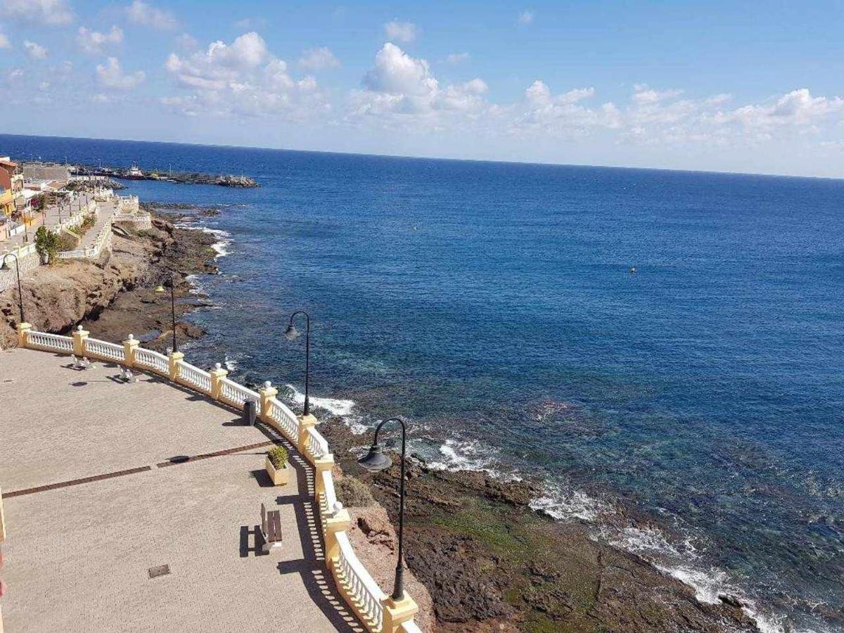 Primera Linea Con Preciosas Vistas Al Mar Melenara Bagian luar foto